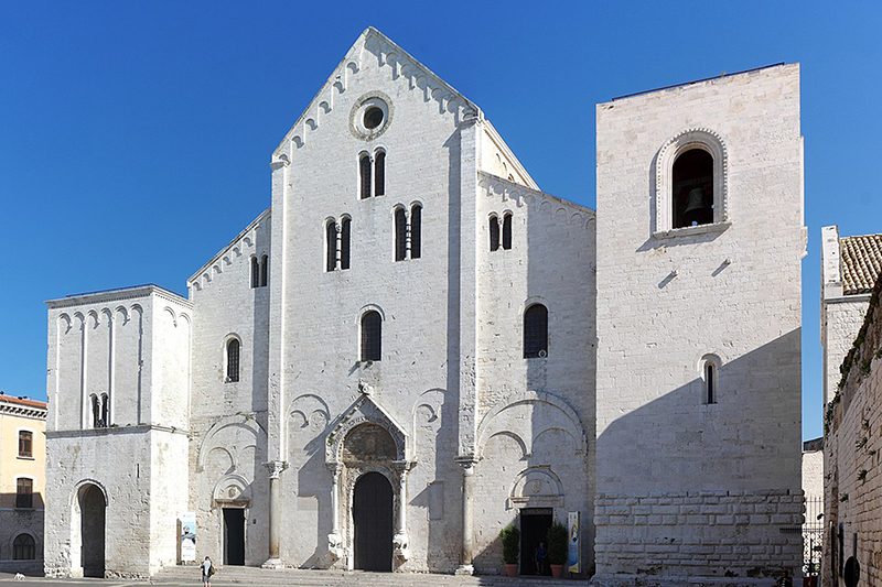 Basilica-di-San-Nicola